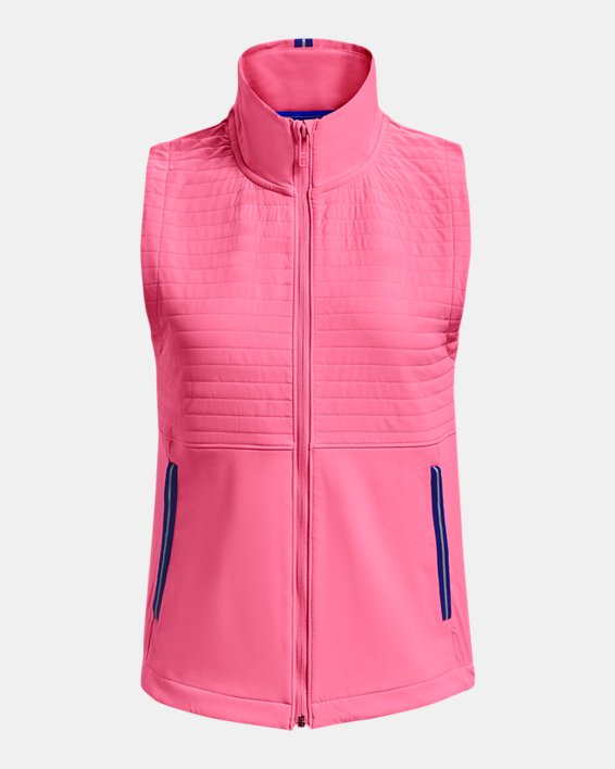 Women's UA Storm Revo Vest, Pink, pdpMainDesktop image number 5